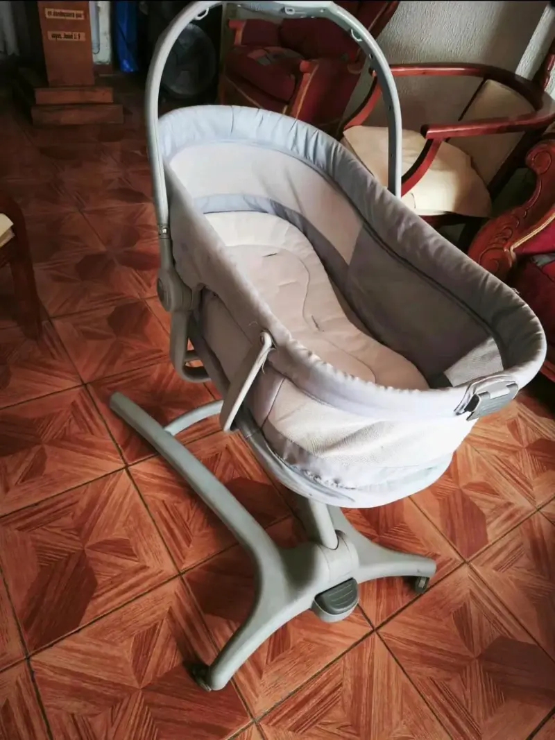 Cuna de bebé tipo Moisés - 1