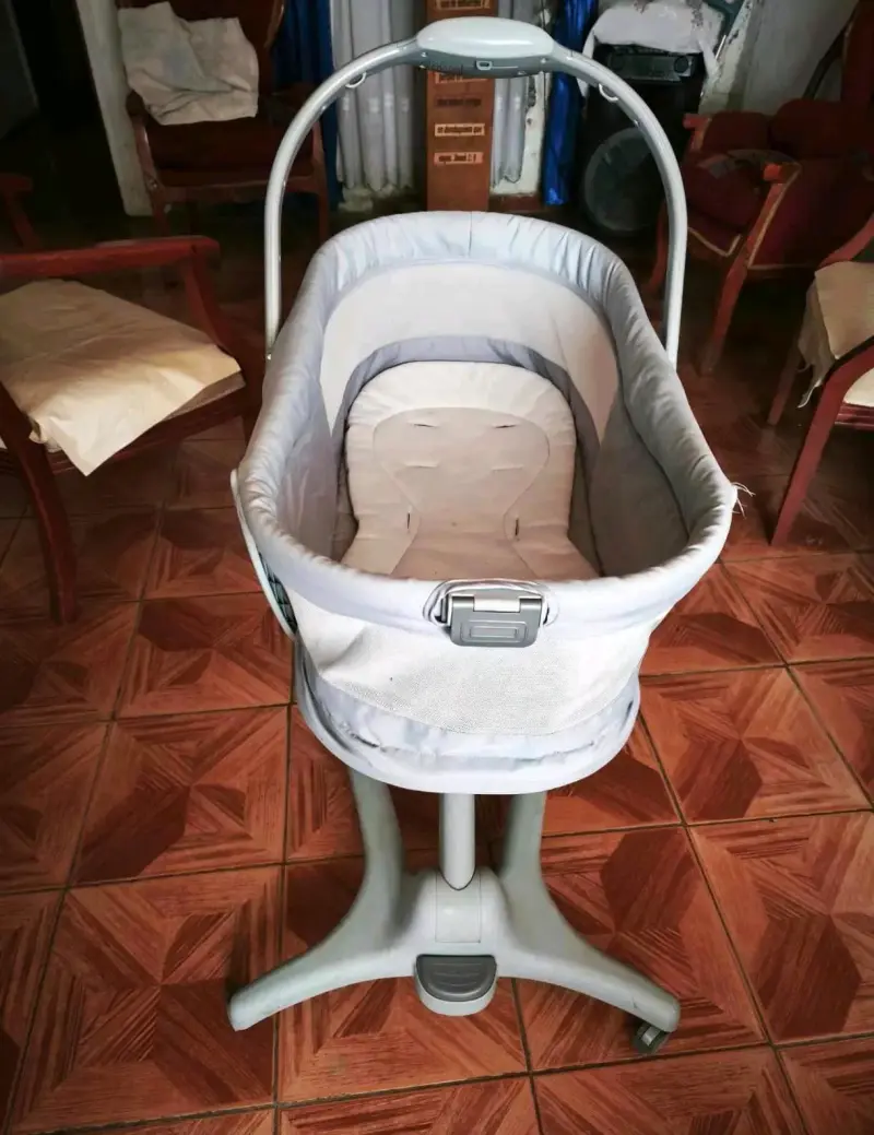 Cuna de bebé tipo Moisés - 2