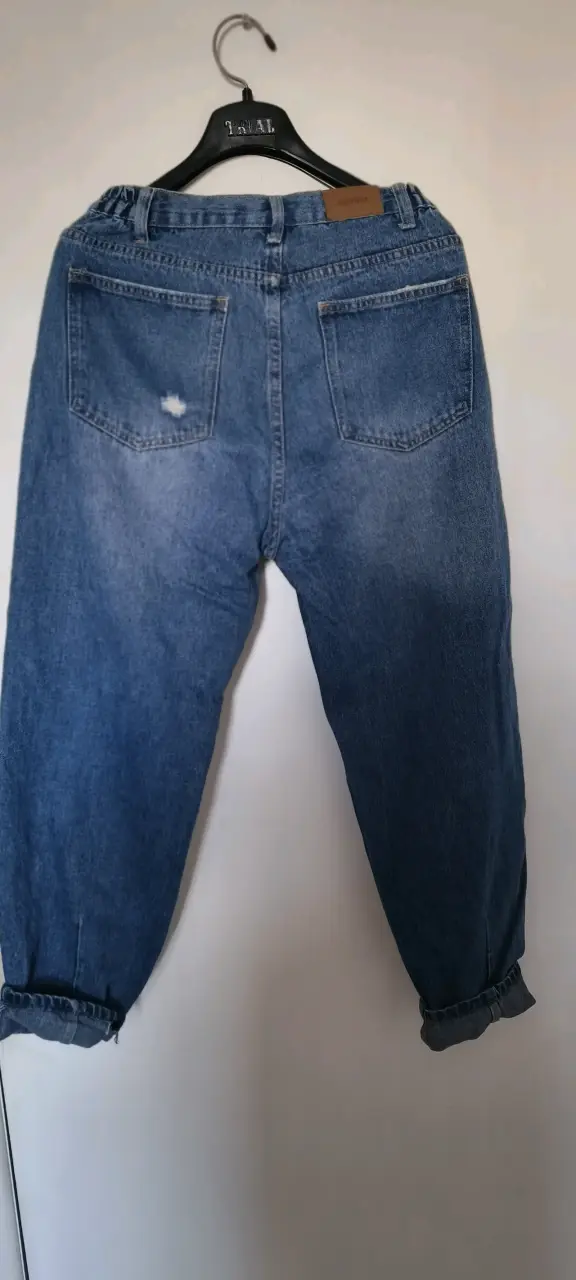 Jeans azules Sybilla Adele para mujer - 2