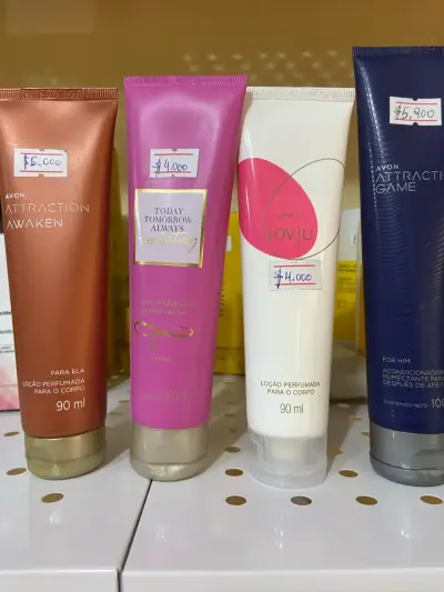 Lote de productos de belleza Avon variados - miniatura 5