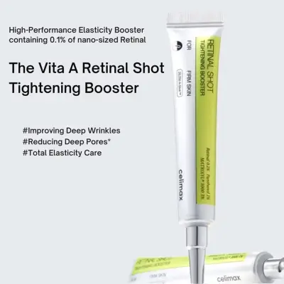 Sérum Retinol Shot Celimax para Piel Firme - miniatura 2