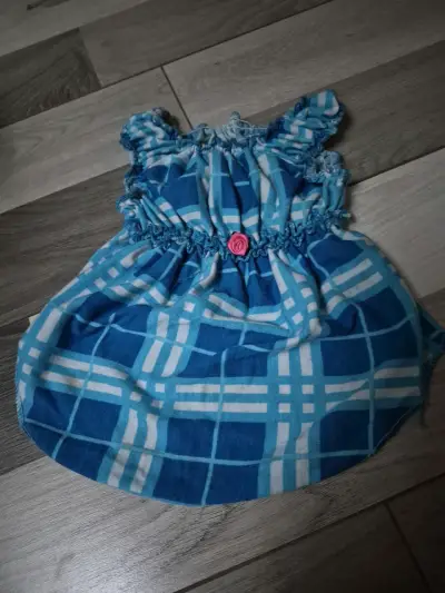 Ropa para perro con diseño de conejo y leopardo - miniatura 4