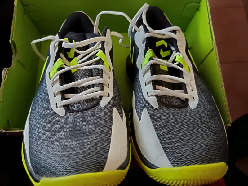 Basquetbol Nike Precision 6 - 2