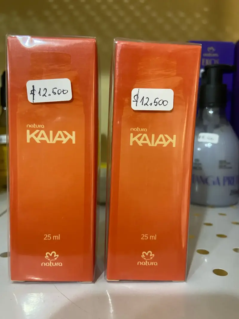 Lote de productos de belleza Avon variados - 6