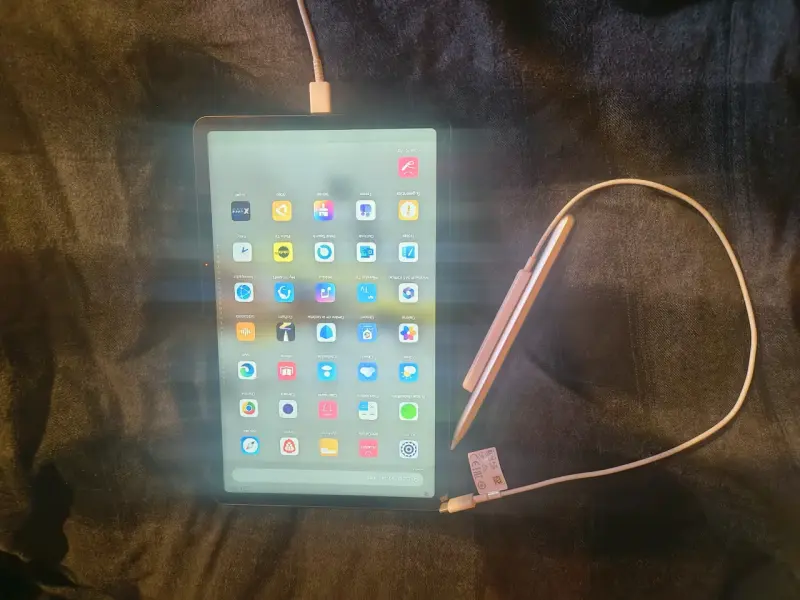 Tablet Huawei Matepad 10.4 con lapiz - 2