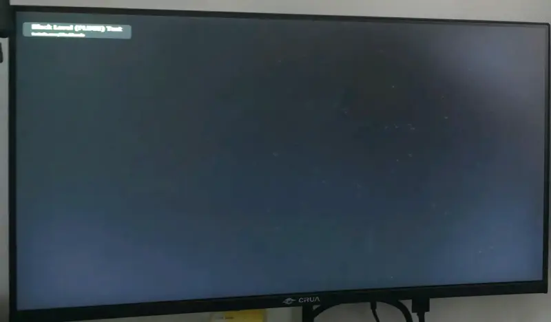 Monitor Gamer Curvo CRUA 24 pulgadas 180Hz - 3