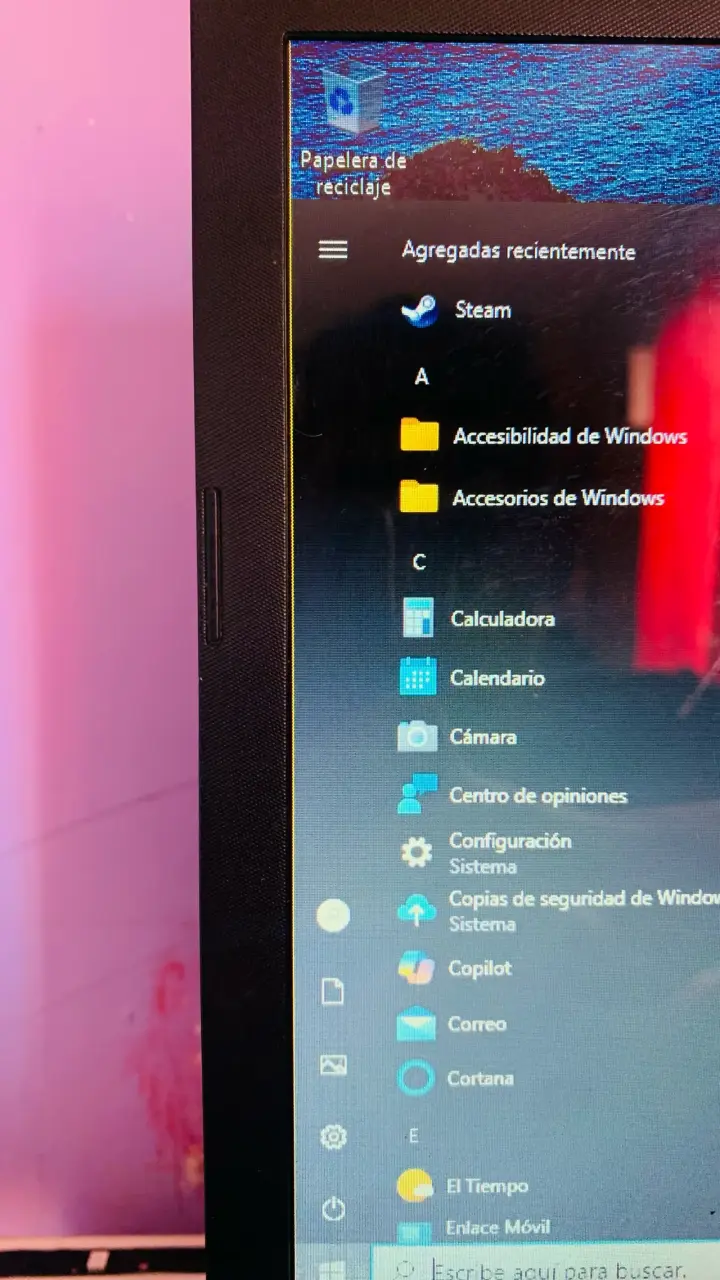Laptop HP con AMD Ryzen 5 - 3