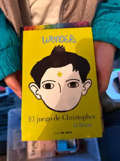 El Juego de Christopher de R.J. Palac - miniatura 1