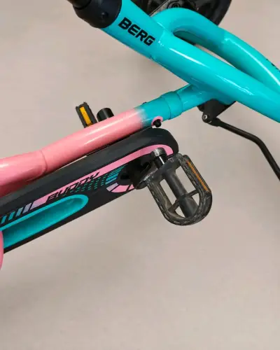 Kart a pedales para niños Berg Buddy - miniatura 1