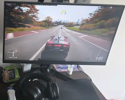 Monitor Gamer ASUS TUF VG27AQL3A 27" QHD 180Hz - miniatura 5