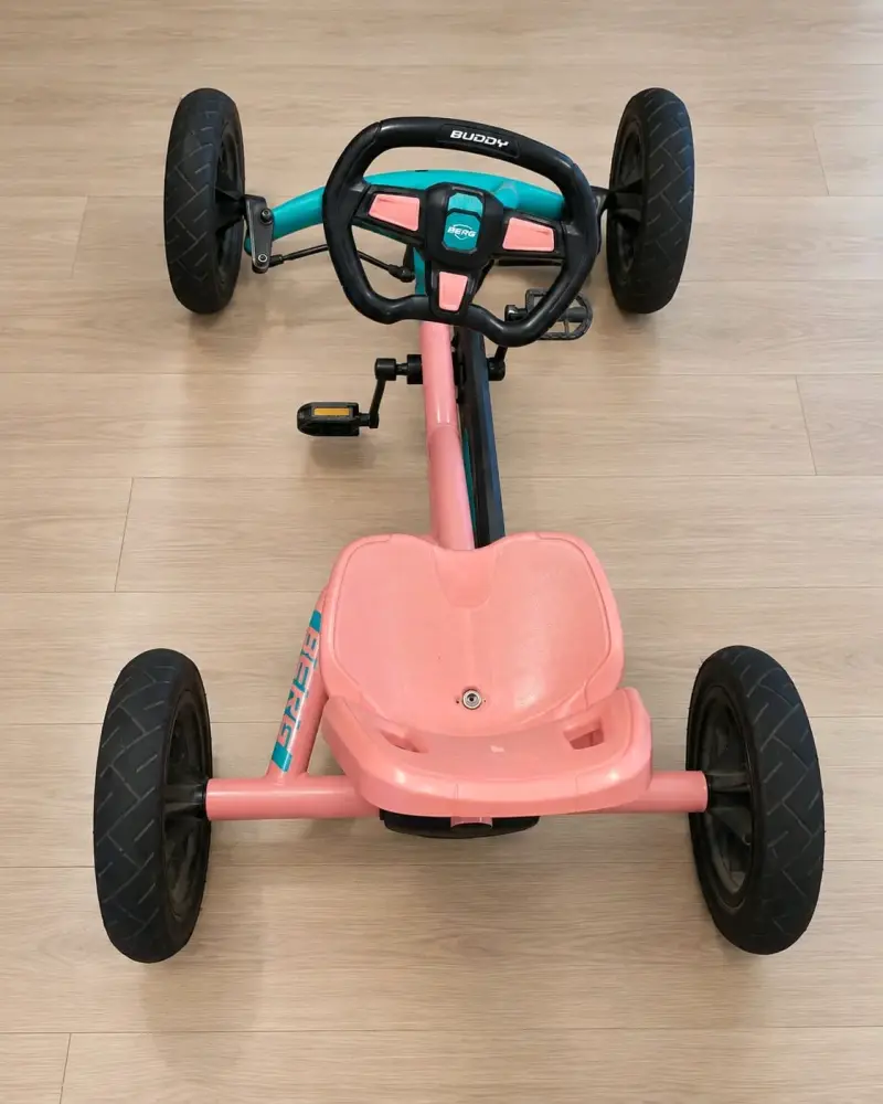 Kart a pedales para niños Berg Buddy - 3