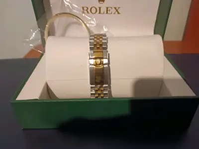 Reloj Rolex Datejust Bicolor - miniatura 3