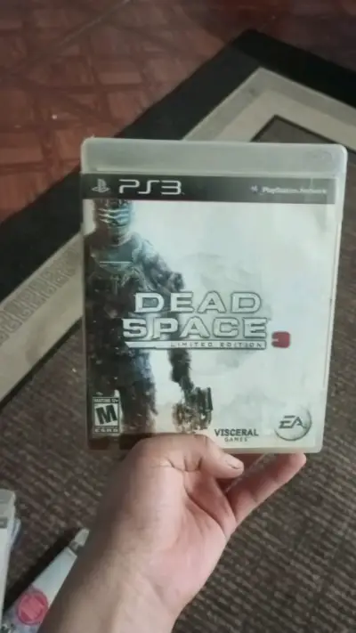 Juego PS3 Dead Space 3 Limited Edition - miniatura 1