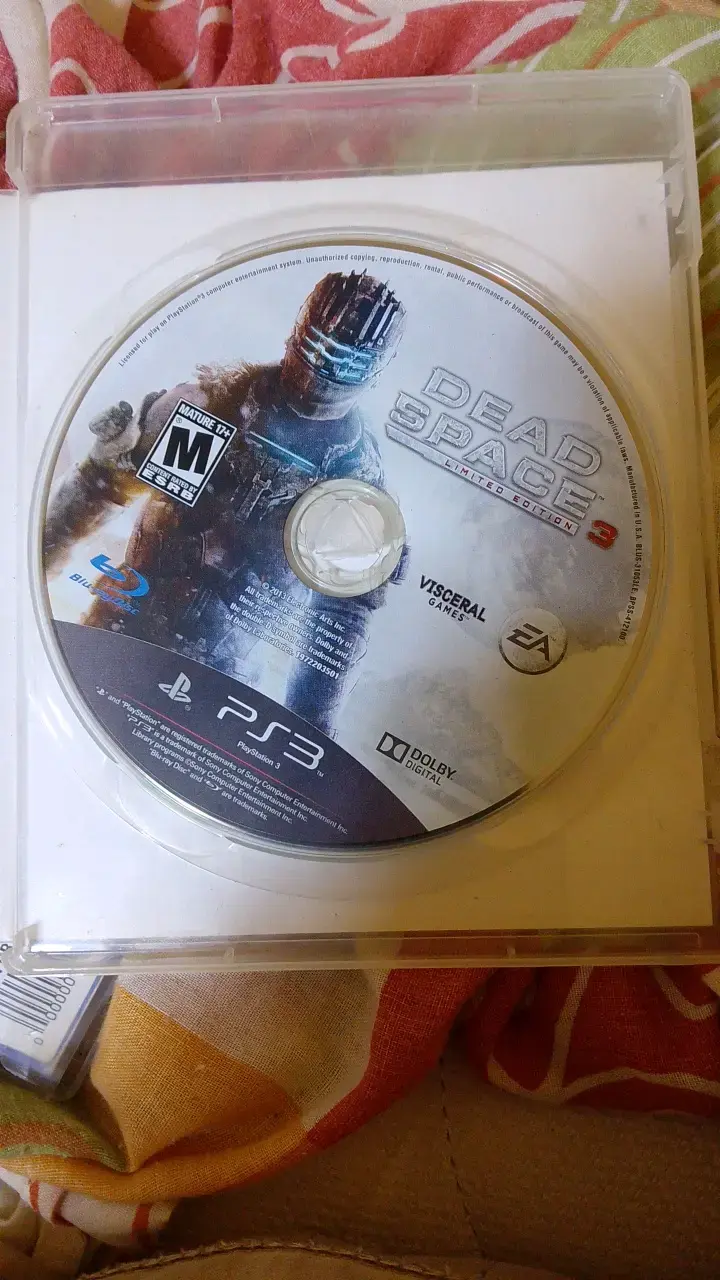Juego PS3 Dead Space 3 Limited Edition - 2