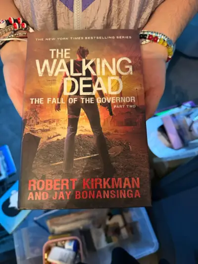 The Walking Dead: The Fall of the Governor Pa - miniatura 1