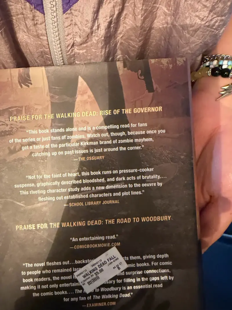 The Walking Dead: The Fall of the Governor Pa - 2