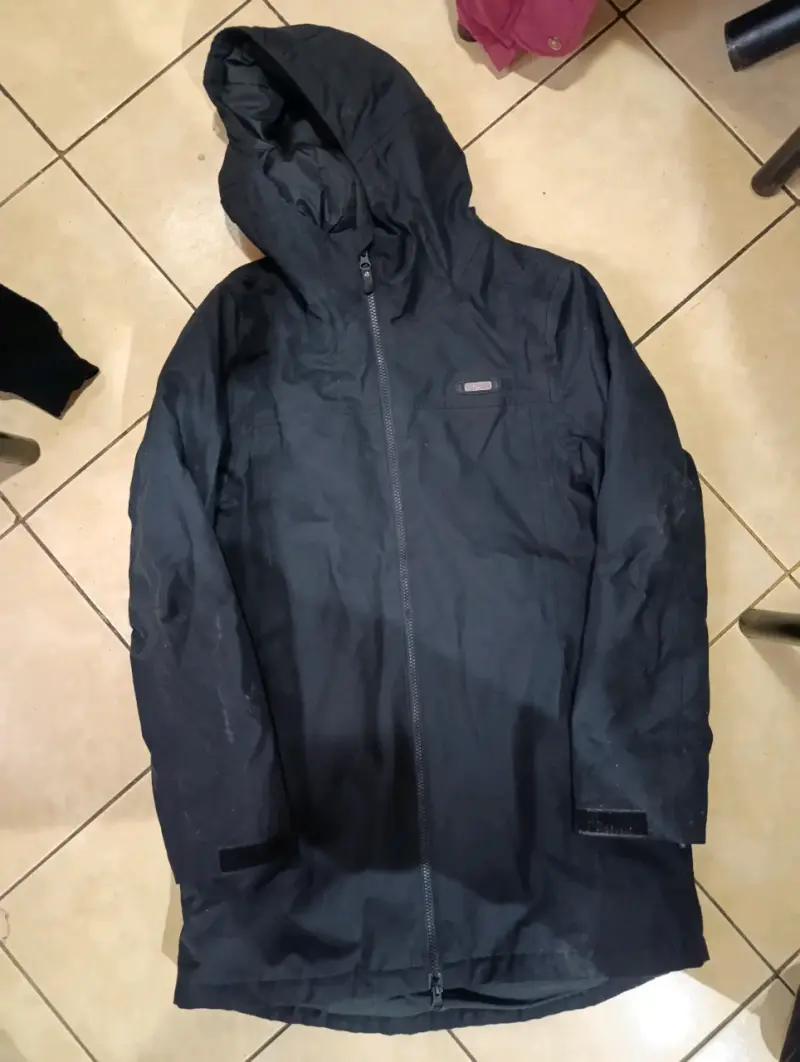 Chaqueta Lippi impermeable - 1