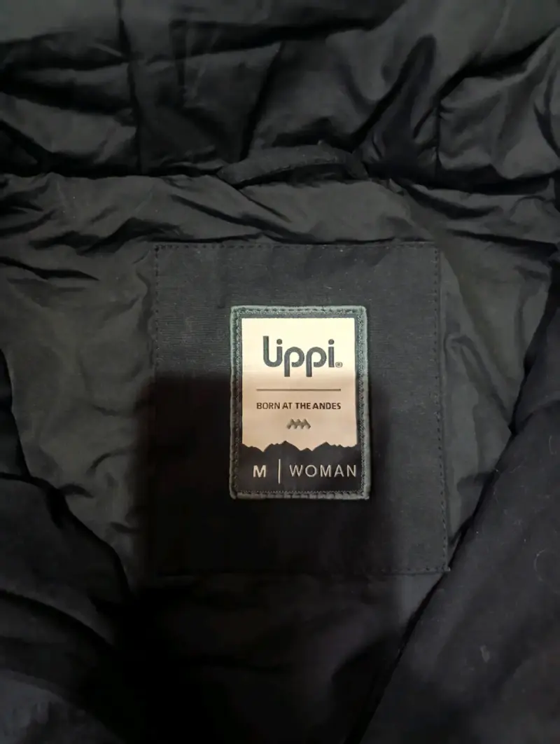 Chaqueta Lippi impermeable - 3