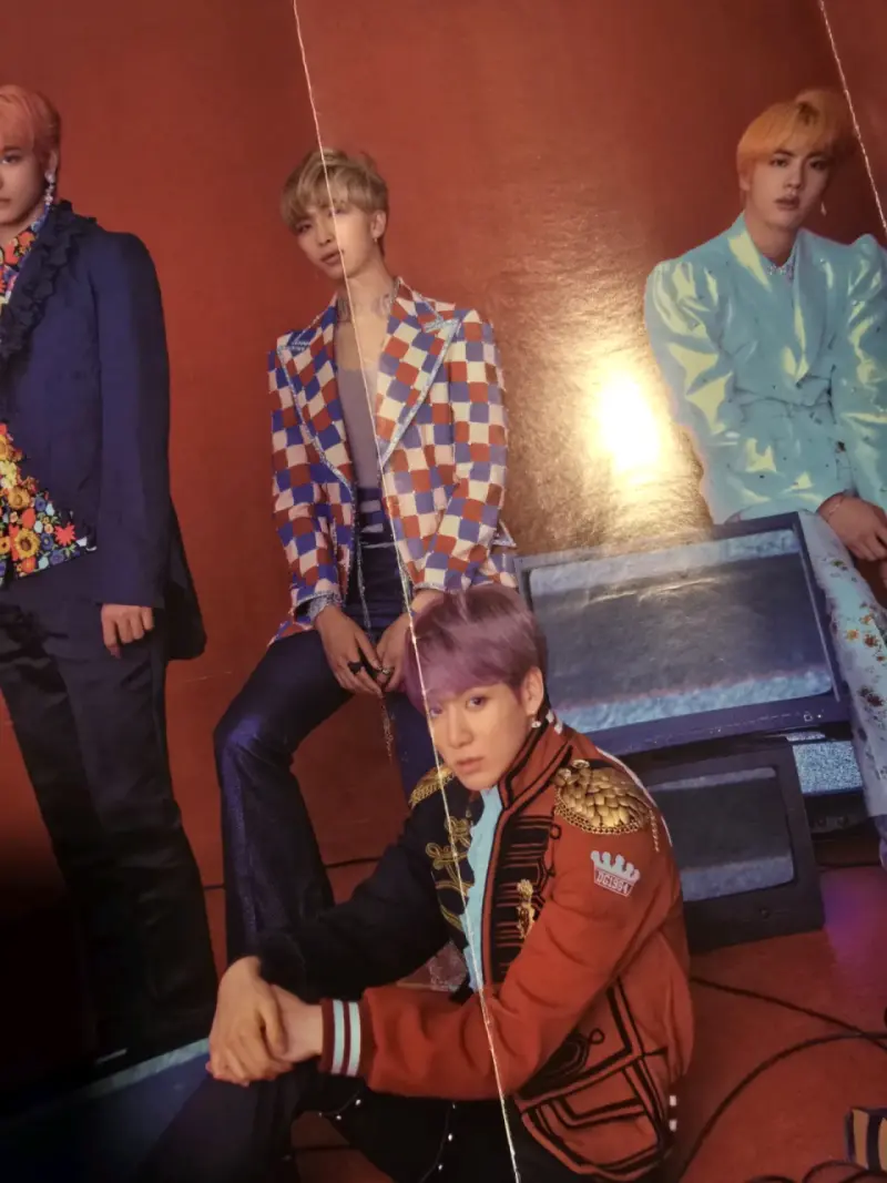 Álbum BTS Love Yourself Answer - 4