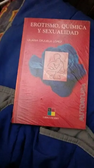 Libro 'Erotismo, Química y Sexualidad' de Liliana Orjuela López - miniatura 1