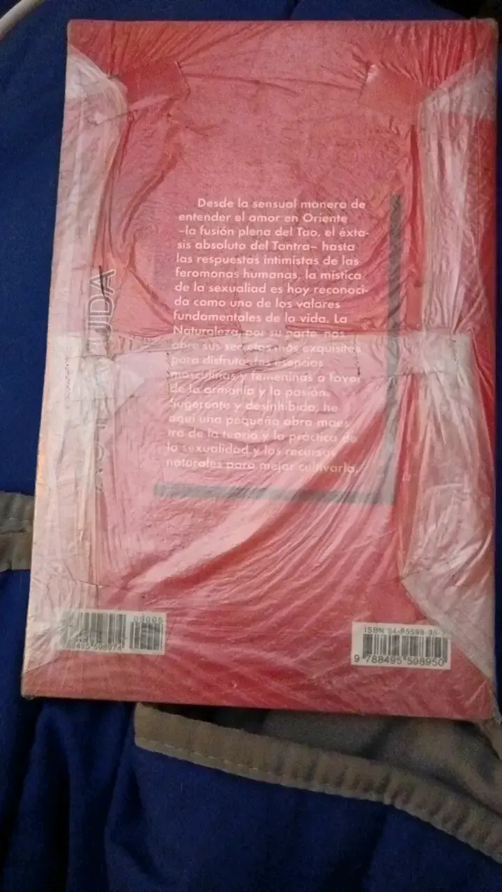 Libro 'Erotismo, Química y Sexualidad' de Liliana Orjuela López - 2