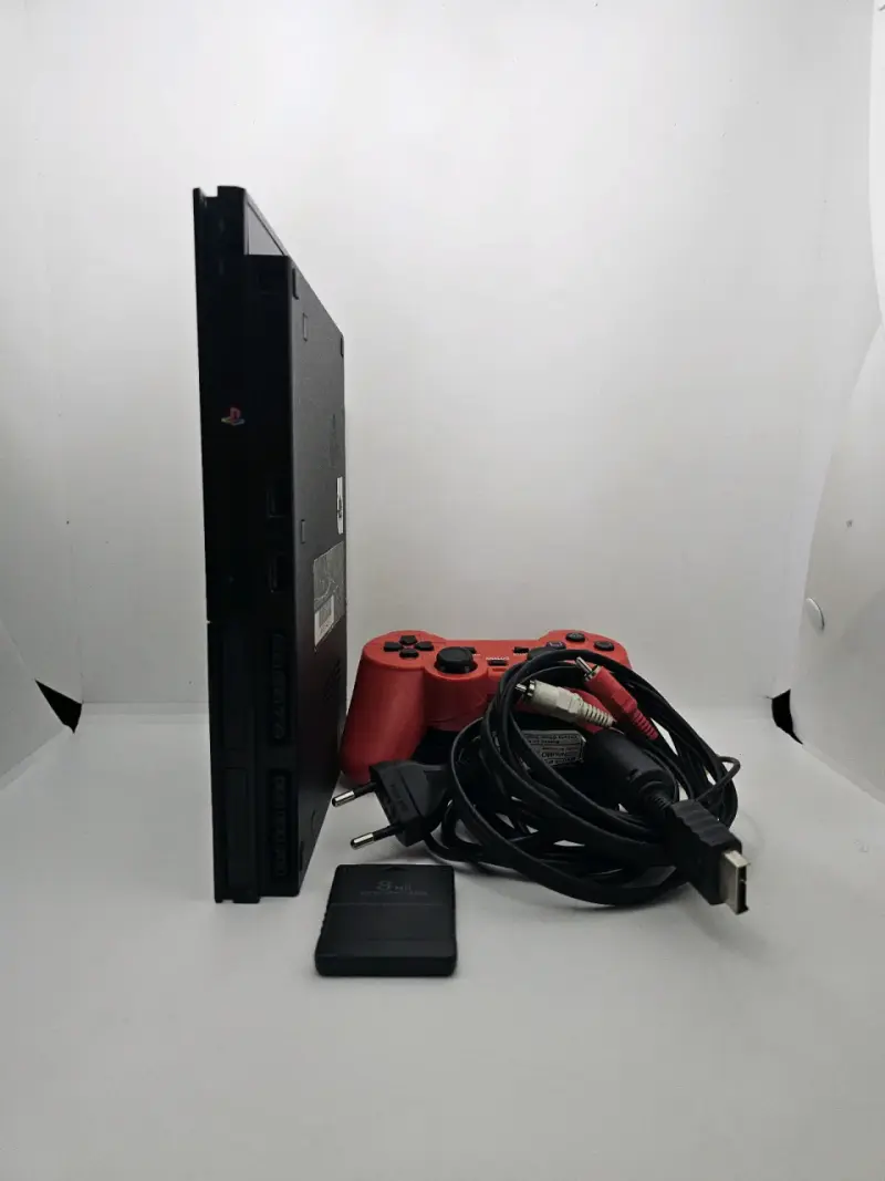 PS2 - PlayStation 2 Slim - 3