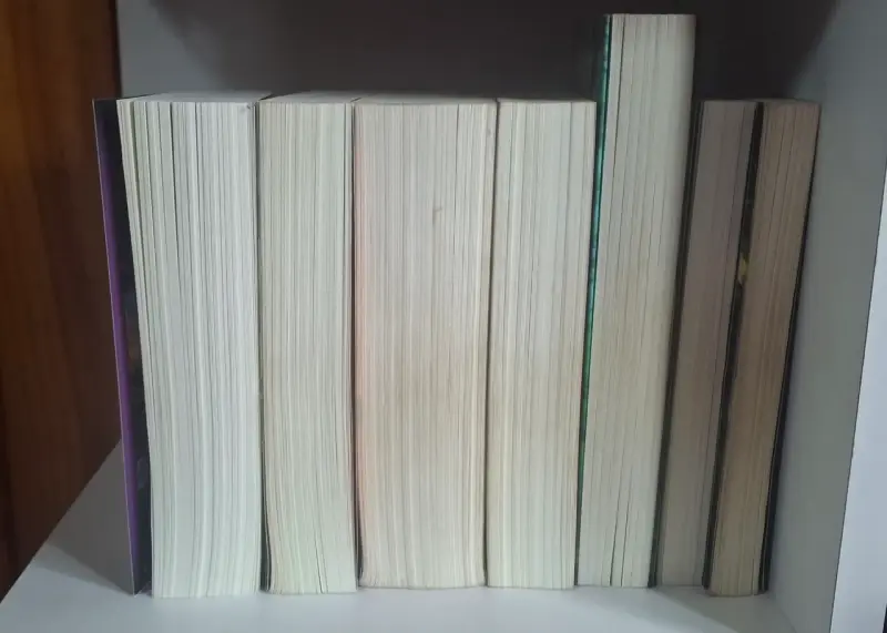 Colección completa de Harry Potter en españo - 2