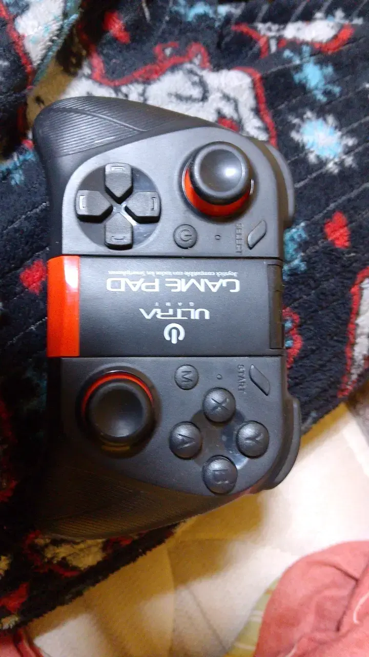 Controlador de Juego Inalámbrico Ultra Gamepad - 1
