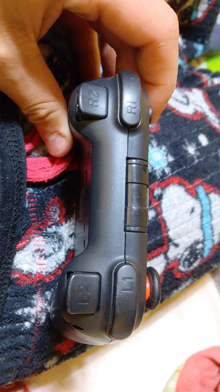 Controlador de Juego Inalámbrico Ultra Gamepad - 3