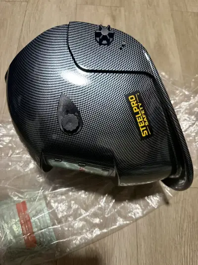 Máscara de Soldar Steelpro Safety Automática - miniatura 1