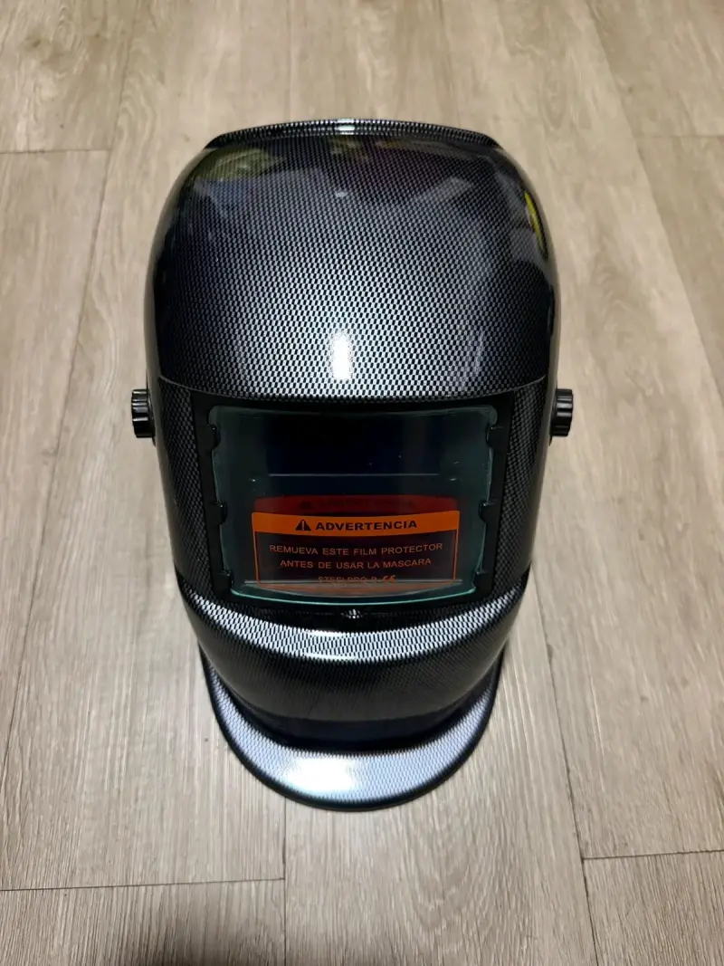 Máscara de Soldar Steelpro Safety Automática - 2