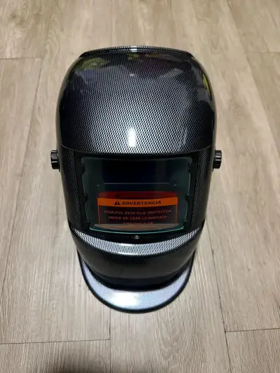 Máscara de Soldar Steelpro Safety Automática - miniatura 2