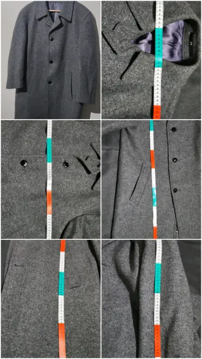 Lote de ropa variada para hombre y mujer - miniatura 5