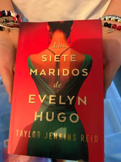 'Los Siete Maridos de Evelyn Hugo' de Taylor - miniatura 1