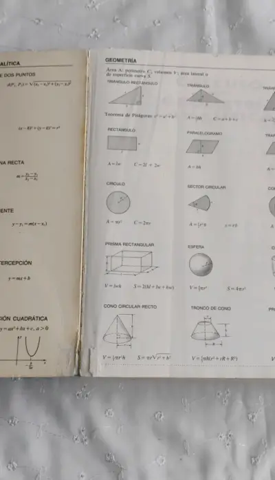 Libro Cálculo con Geometría Analítica Segunda Edición - miniatura 3