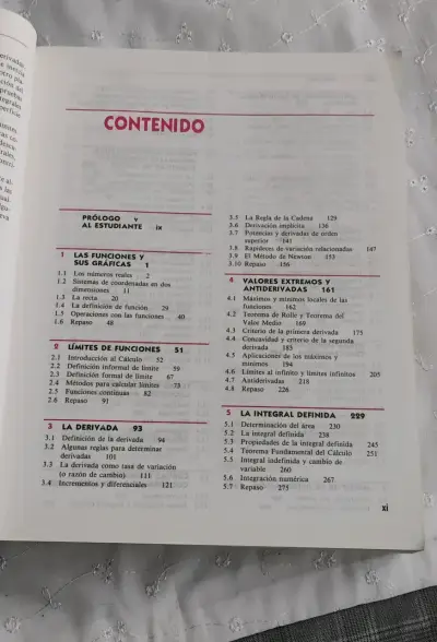 Libro Cálculo con Geometría Analítica Segunda Edición - miniatura 4