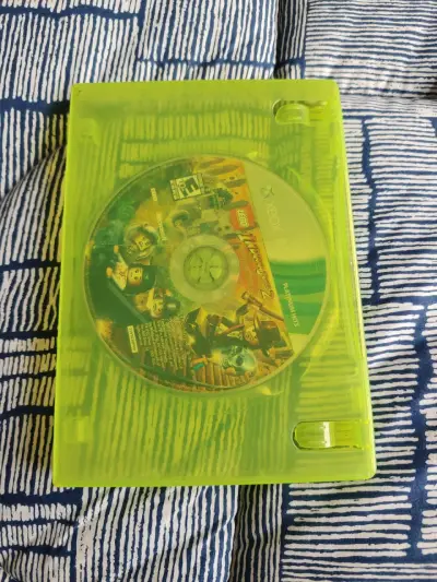Juego LEGO Indiana Jones 2 para Xbox 360 - miniatura 1