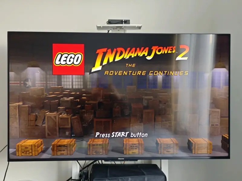 Juego LEGO Indiana Jones 2 para Xbox 360 - 4