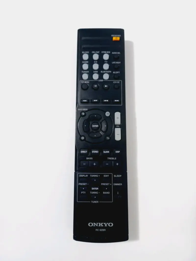 Control remoto Onkyo RC-928R para sistema de audio - 1