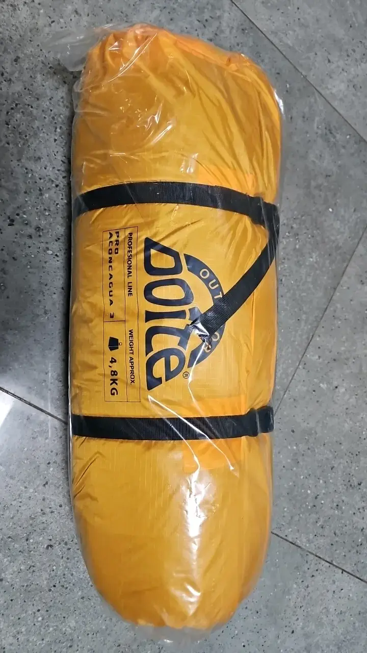 Carpa Doite Pro Aconcagua 3 Personas Impermeable - 2