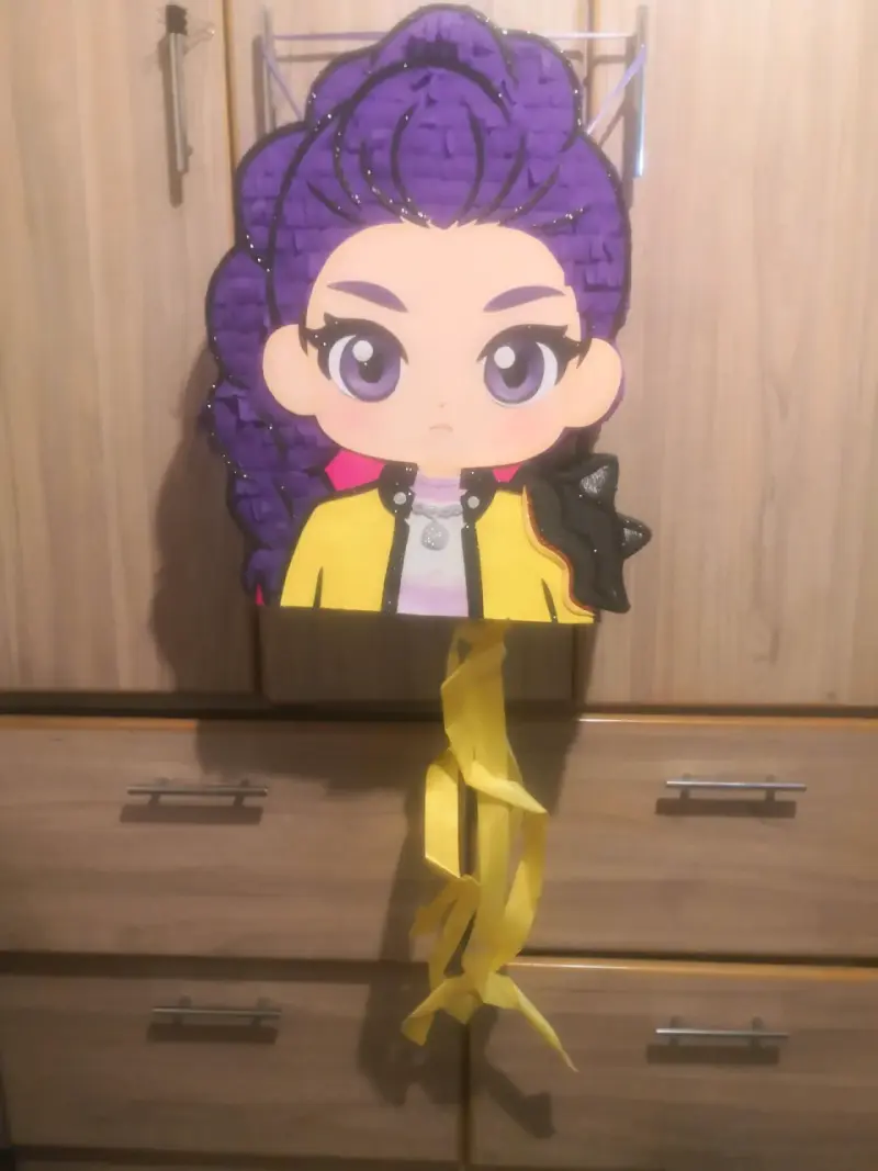 Piñata de Rumi