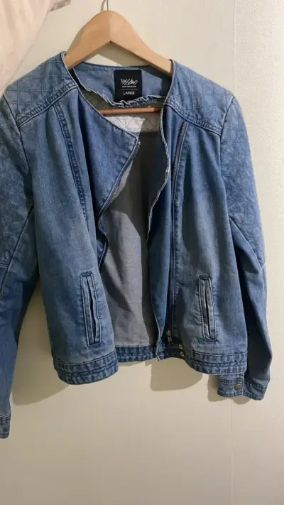 Chaqueta de mezclilla Mossimo - miniatura 1