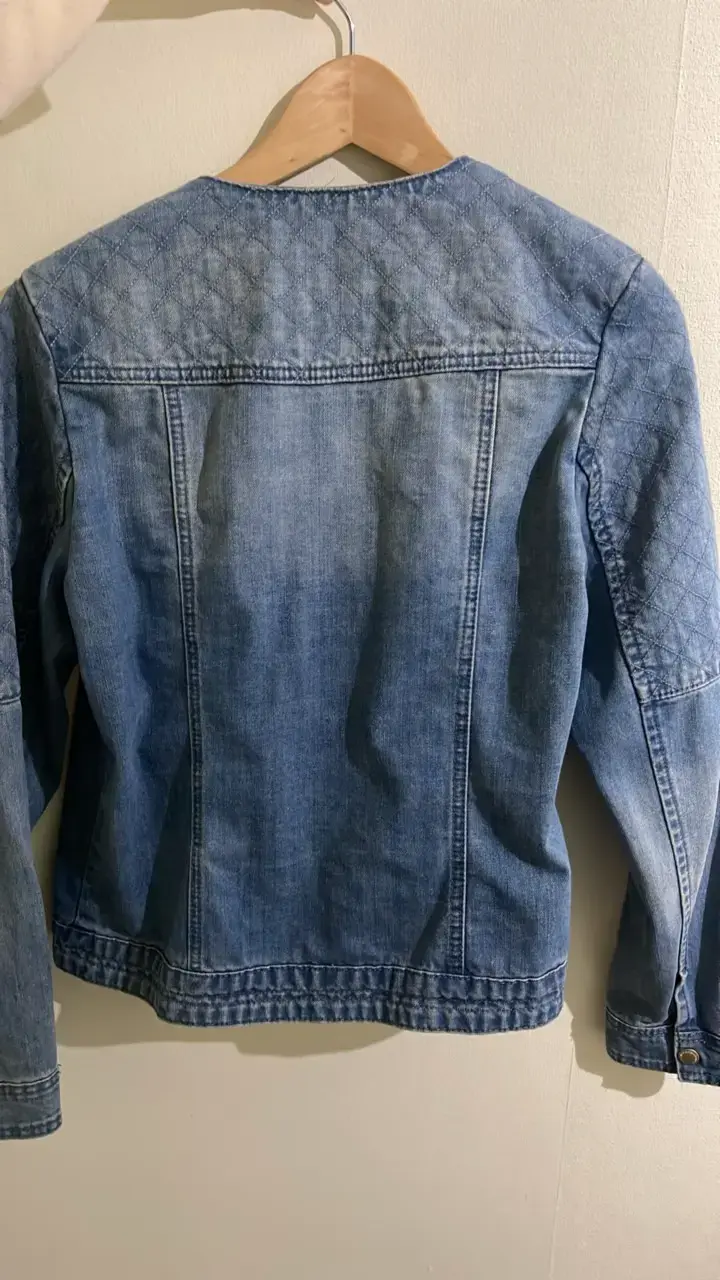Chaqueta de mezclilla Mossimo - 2