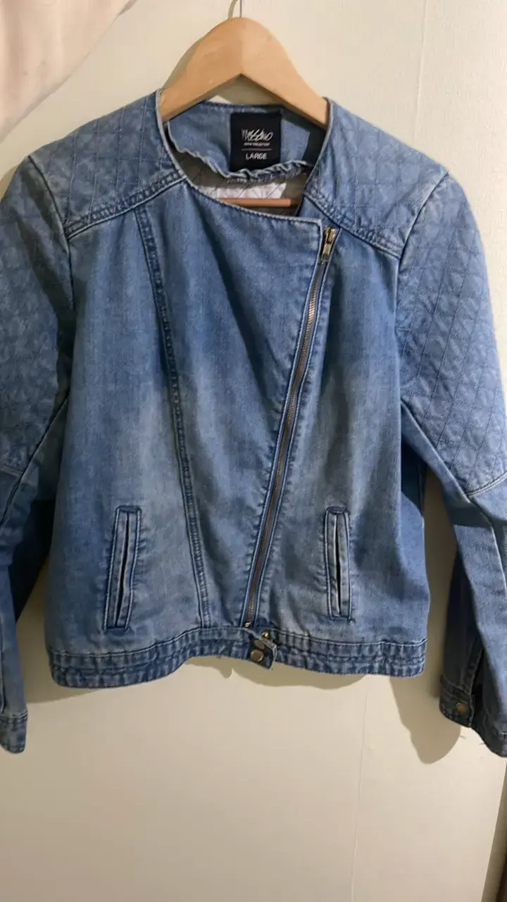 Chaqueta de mezclilla Mossimo - 3