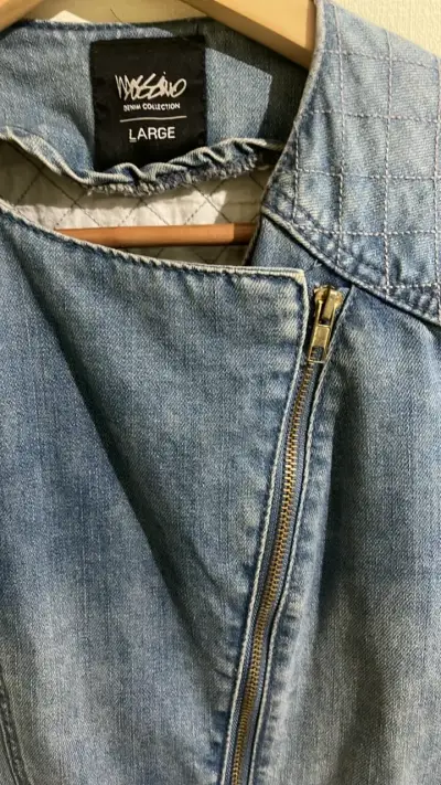 Chaqueta de mezclilla Mossimo - miniatura 4