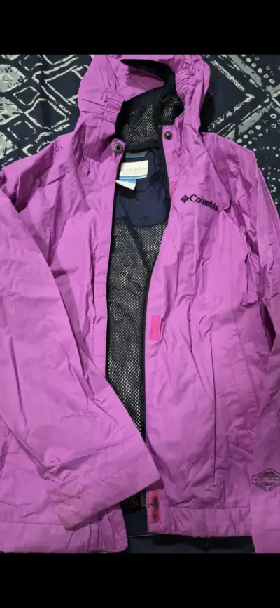 Chaqueta impermeable Columbia para mujer - miniatura 2