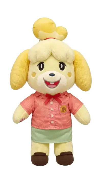 Peluche de Animal Crossing New Horizons - miniatura 1