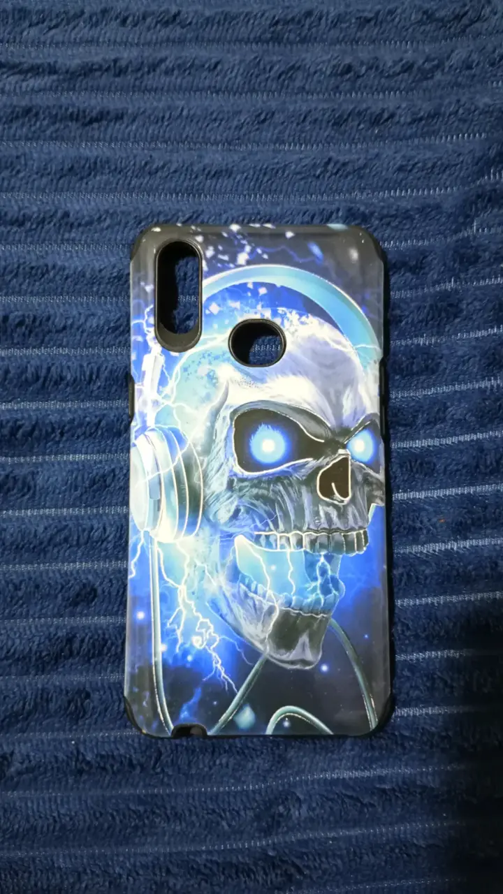 Samsung Galaxy A10s en buen estado con funda - 4