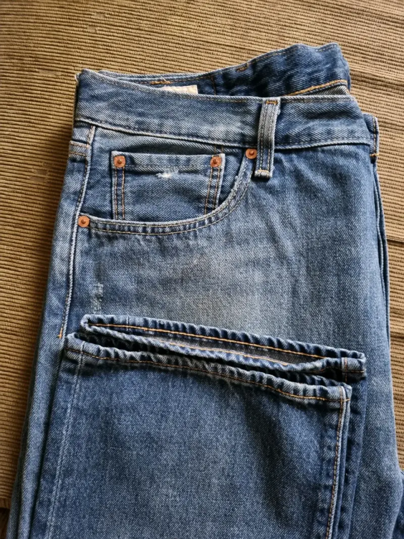 Jeans Levi's 501 clásicos (talla 38/50) - 3