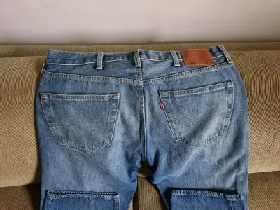 Jeans Levi's 501 clásicos (talla 38/50) - miniatura 5